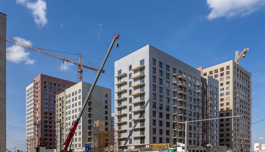 жк Никольские луга. сентябрь 2025