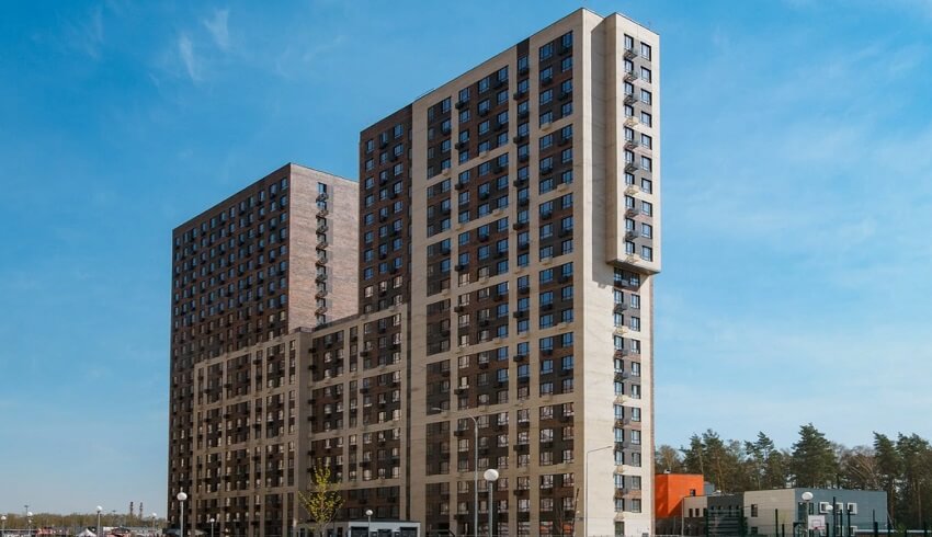 жк Новоград Павлино. май 2025