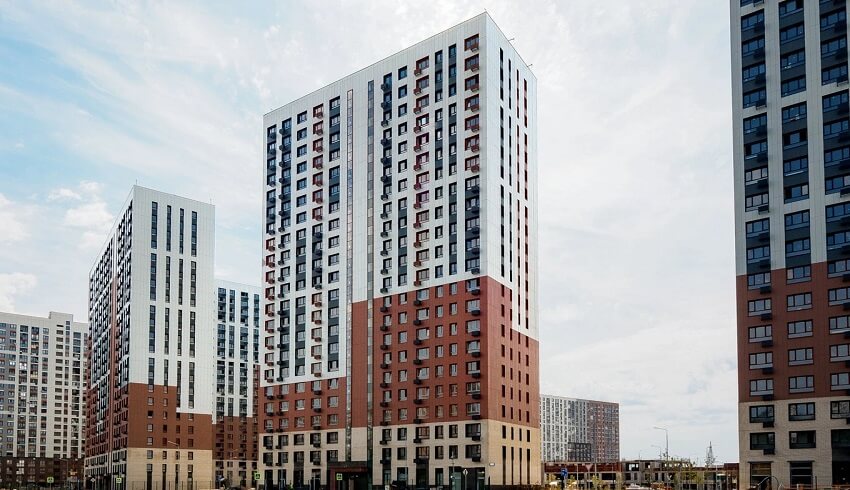 жк Новоград Павлино. август 2025