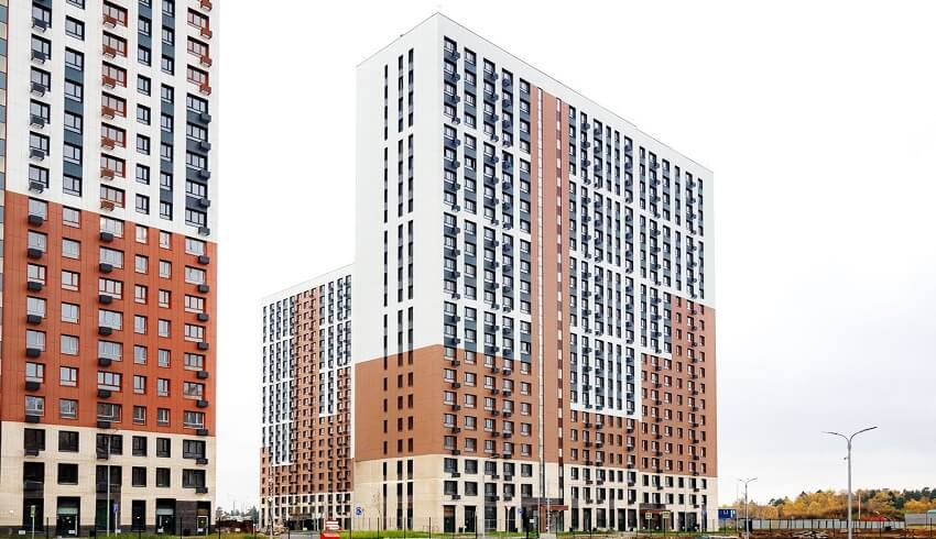 жк Новоград Павлино. октябрь 2025