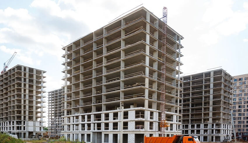 ЖК Новое Видное. июль 2025