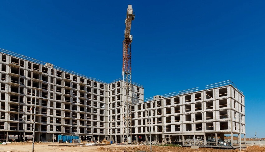 жк Новое Внуково. июнь 2025