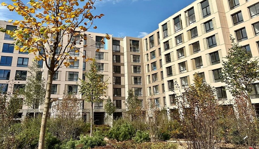 жк Новое Летово. сентябрь 2025