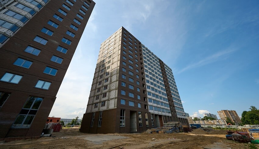 жк Новотомилино. сентябрь 2025