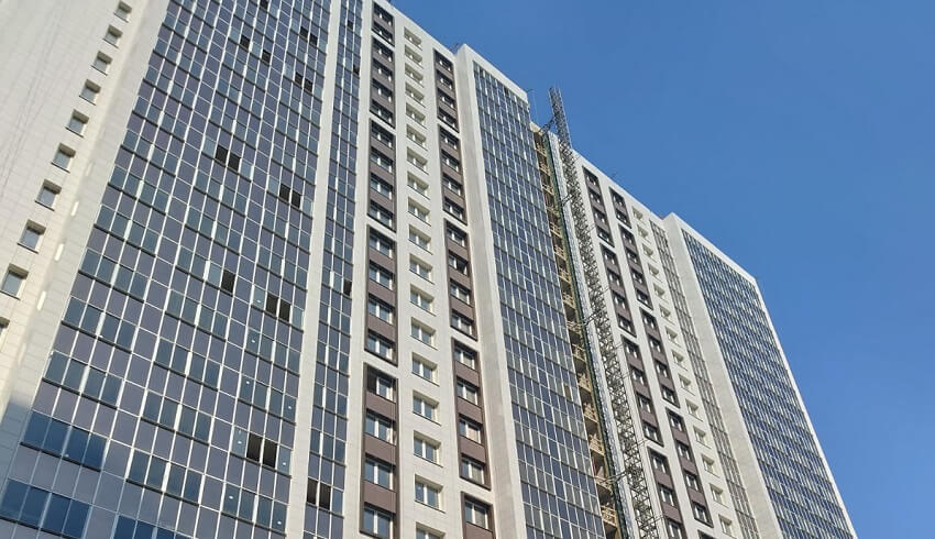 жк Новые Котельники. сдан