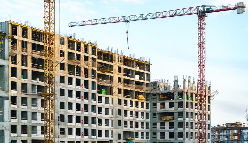 ЖК Новые Смыслы. январь 2026