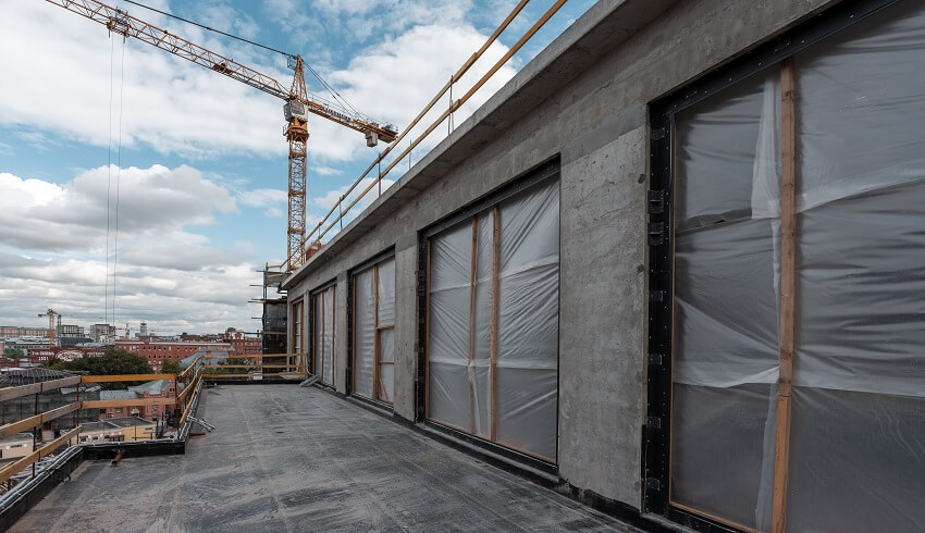 Клубный дом Обыденский №1. сентябрь 2025