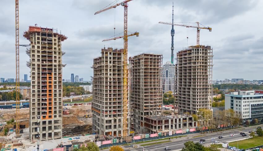 ЖК МОНС. октябрь 2025