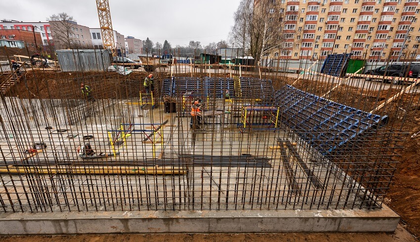 ЖК Олива. май 2025