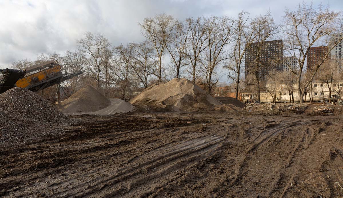 ЖК Онежский Вал. Ход строительства