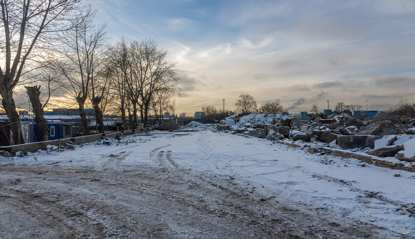 ЖК Онежский Вал. январь 2026