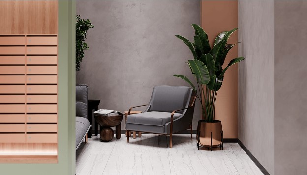 ЖК Отлично. Зона ожидания