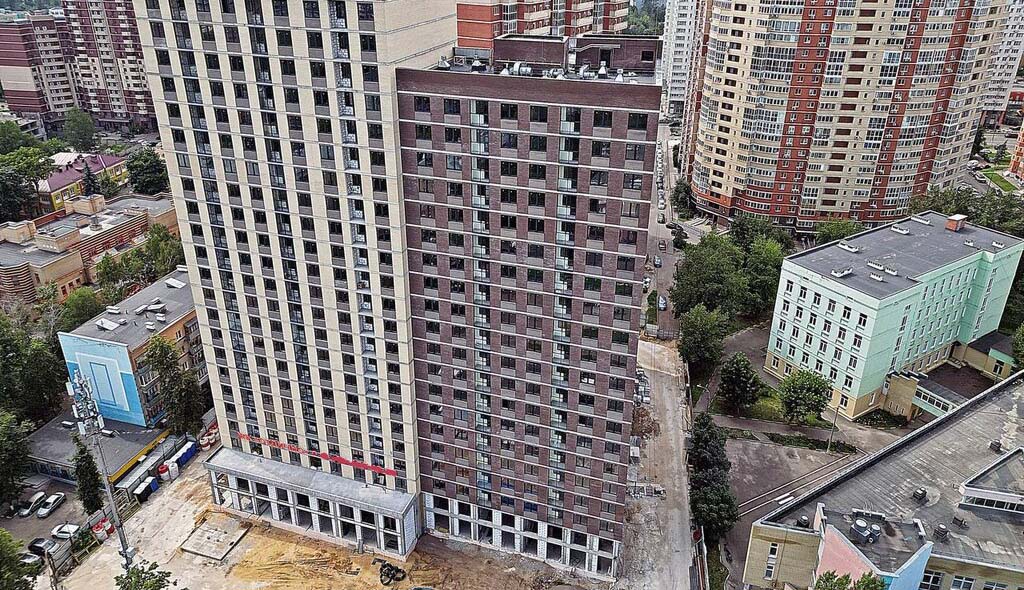 ЖК Отлично. сентябрь 2025