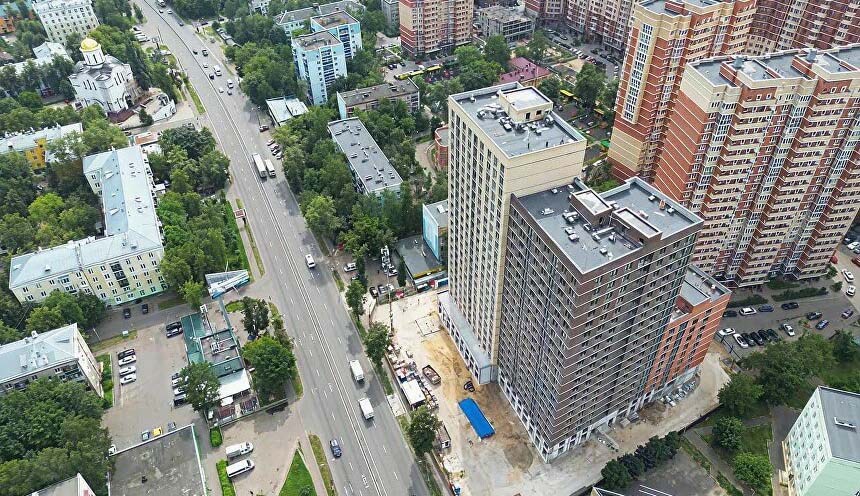 ЖК Отлично. сентябрь 2025