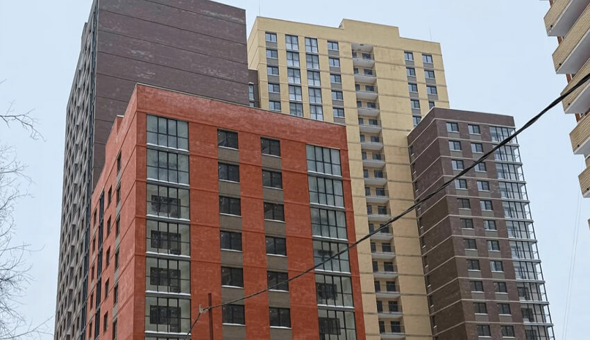 ЖК Отлично. январь 2026