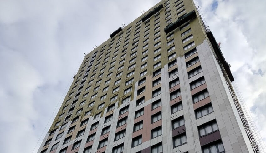 жк Отрадный. май 2025