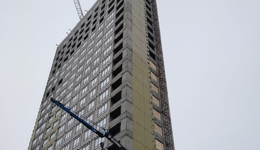 жк Отрадный. ноябрь 2025