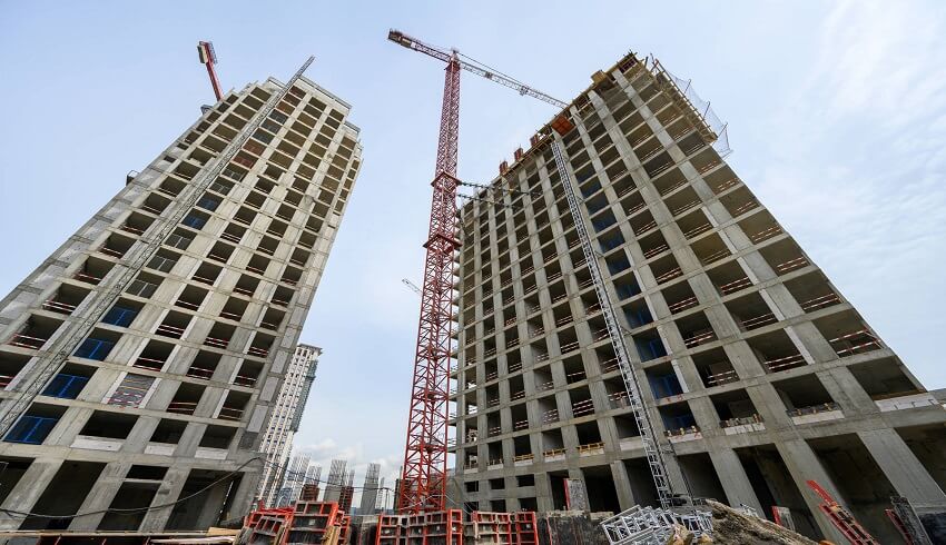 жк Павелецкая Сити. сентябрь 2025