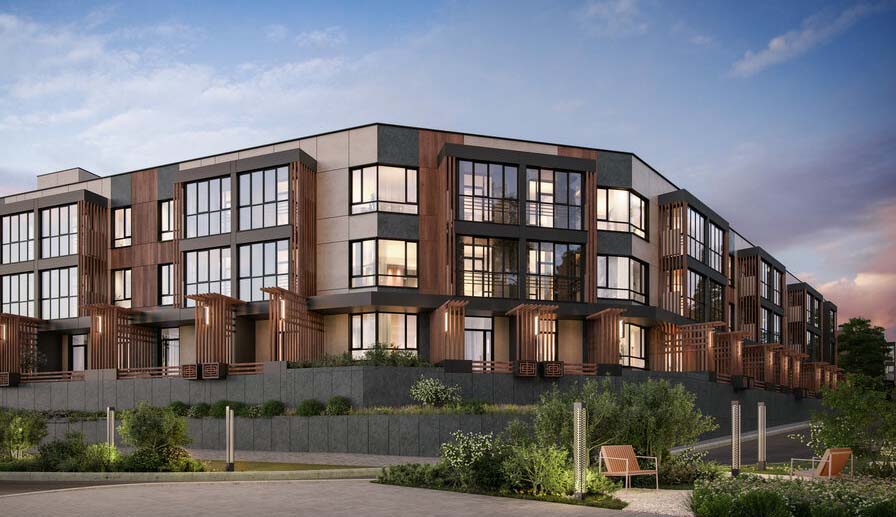 ЖК Павлово 3. Архитектура комплекса