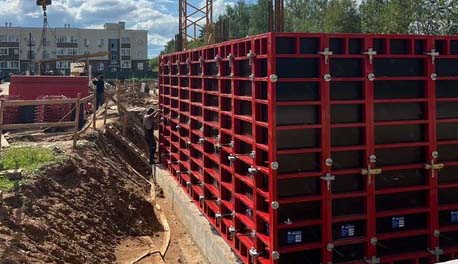 ЖК Павлово 3. Ход строительства