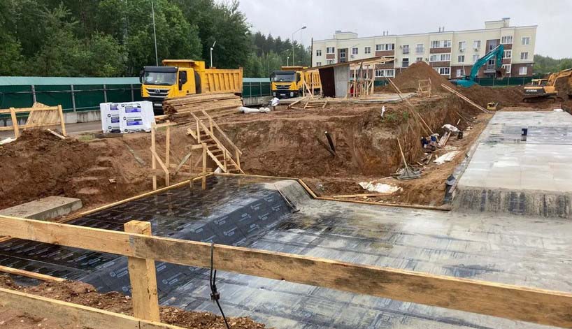 ЖК Павлово 3. Ход строительства