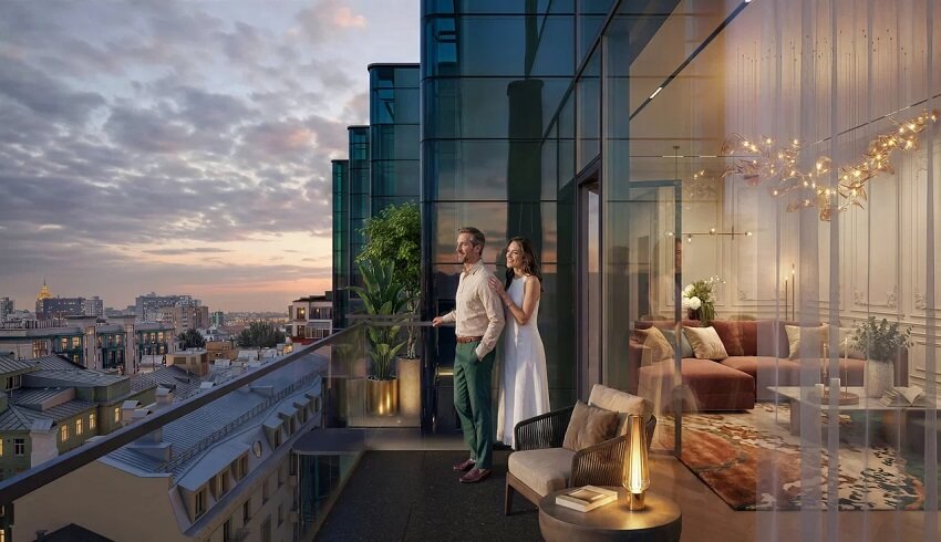 Палашевский 11. терраса