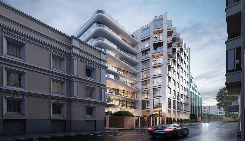 Палашевский 11. вид с улицы