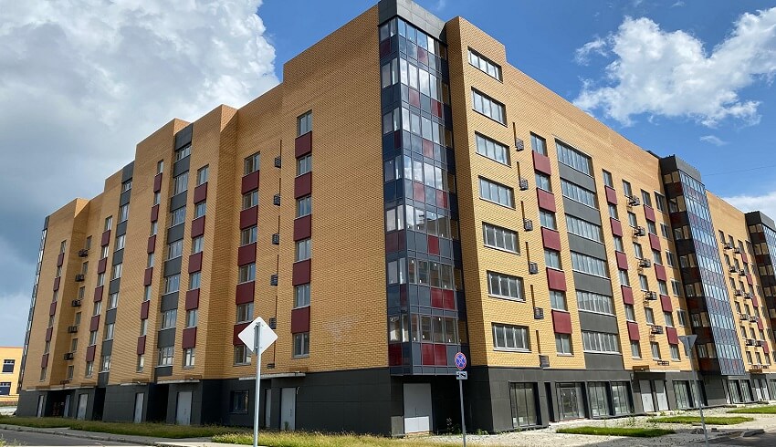 жк Эдельвейс. август 2025