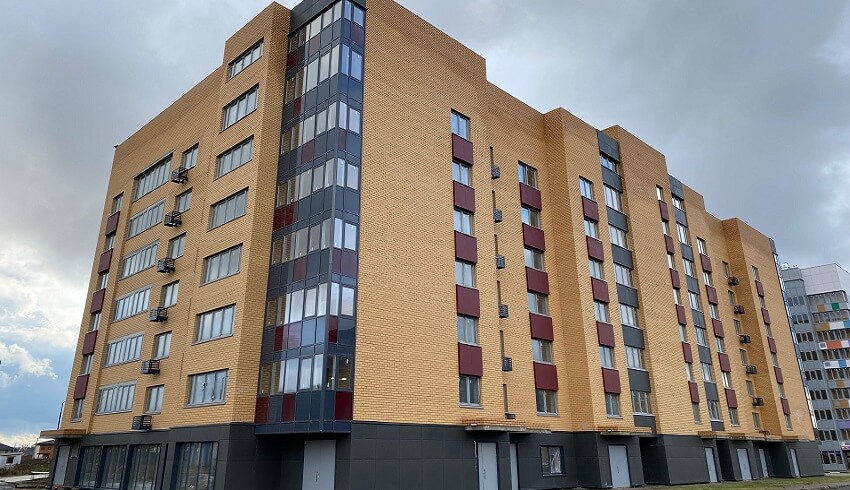 жк Эдельвейс. ноябрь 2025