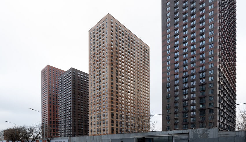 ЖК Первый Дубровский. декабрь 2025