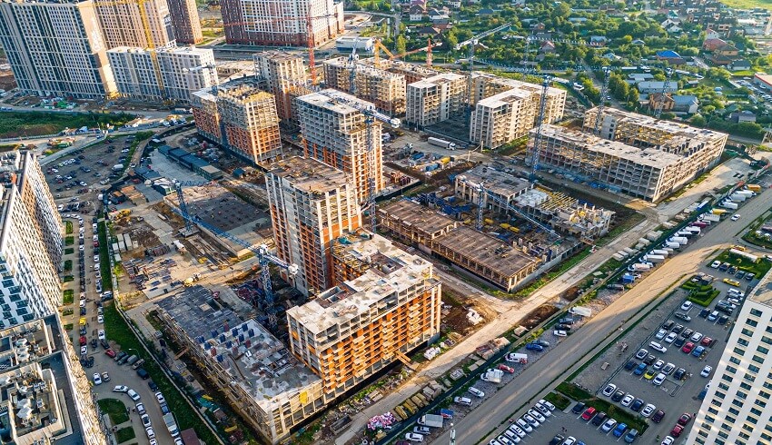 жк Первый квартал. август 2025