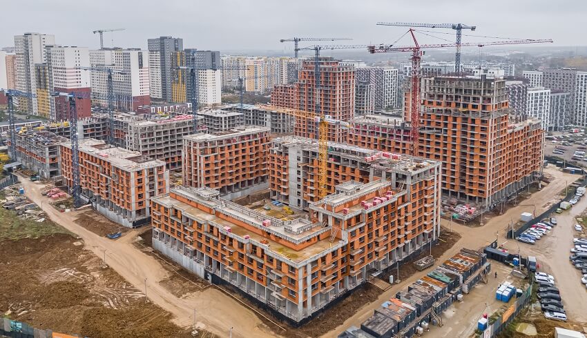 жк Первый квартал. ноябрь 2025