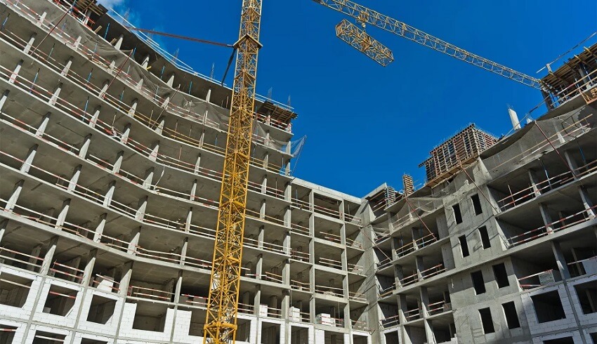 ЖК Переделкино Ближнее. октябрь 2025