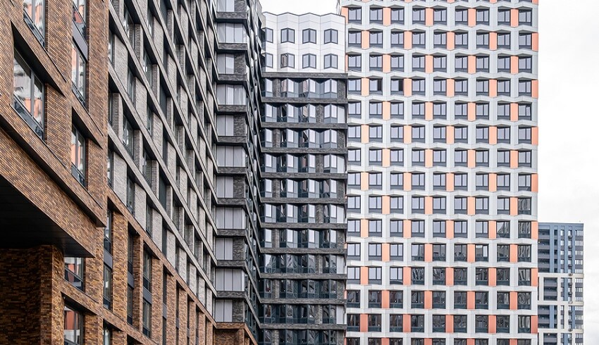 ЖК Петровский Парк 2. январь 2026