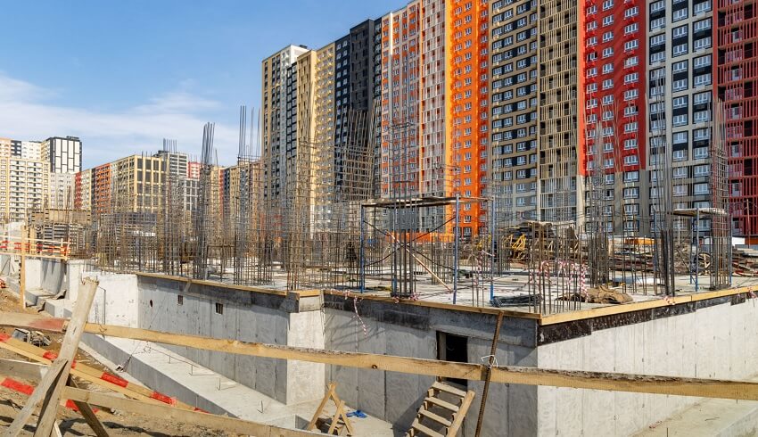 жк Пехра. июнь 2025