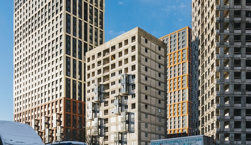 ЖК Полар. декабрь 2025