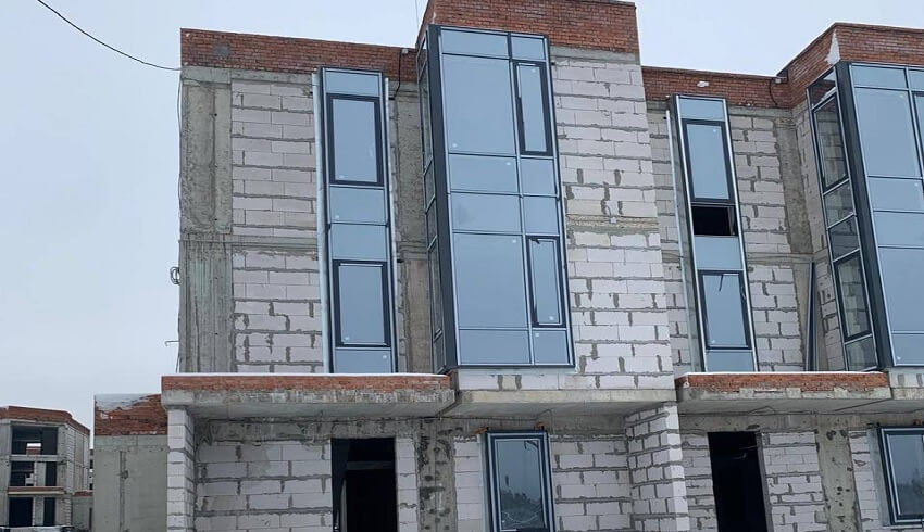 ЖК Премьер Новорижский. апрель 2025