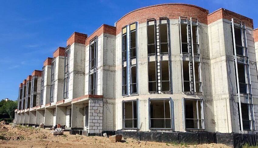 ЖК Премьер Новорижский. июль 2025