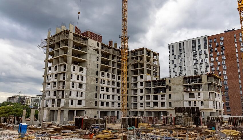 жк Прокшино. сентябрь 2025