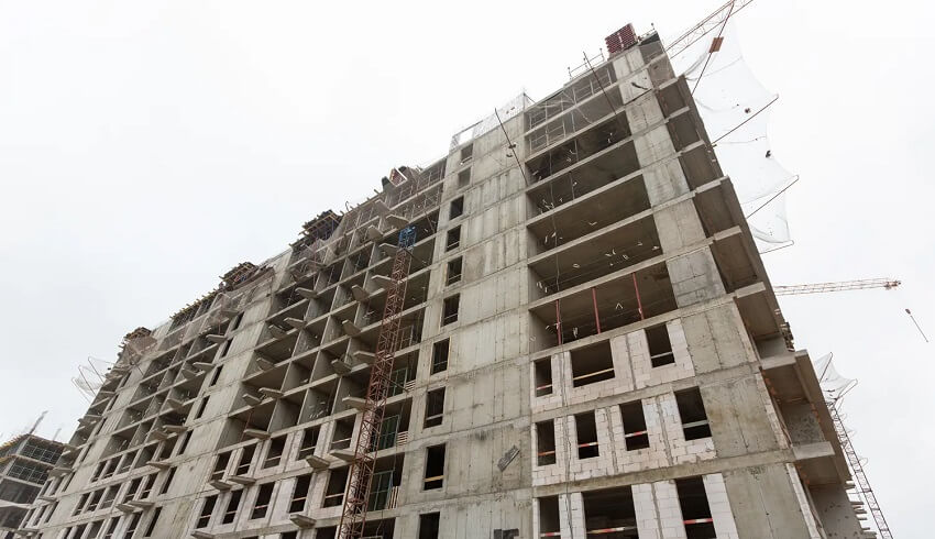 жк Прокшино. ноябрь 2025