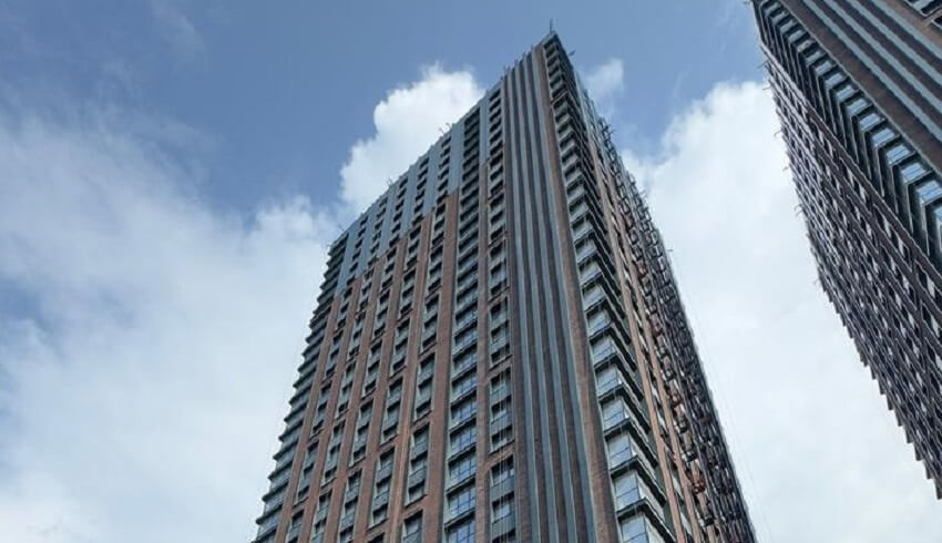 ЖК Проспект 39. июль 2025