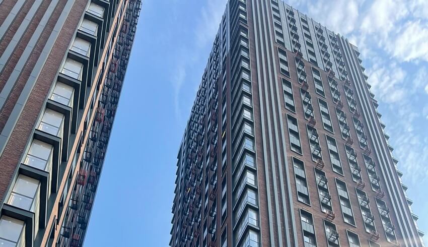 ЖК Проспект 39. октябрь 2025