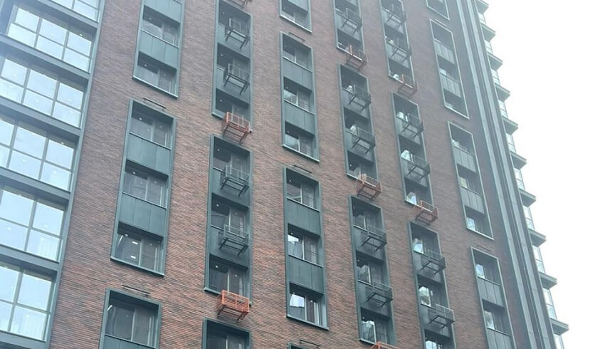 ЖК Проспект 39. декабрь 2025