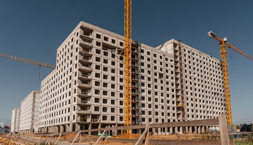 ЖК Публицист. октябрь 2025