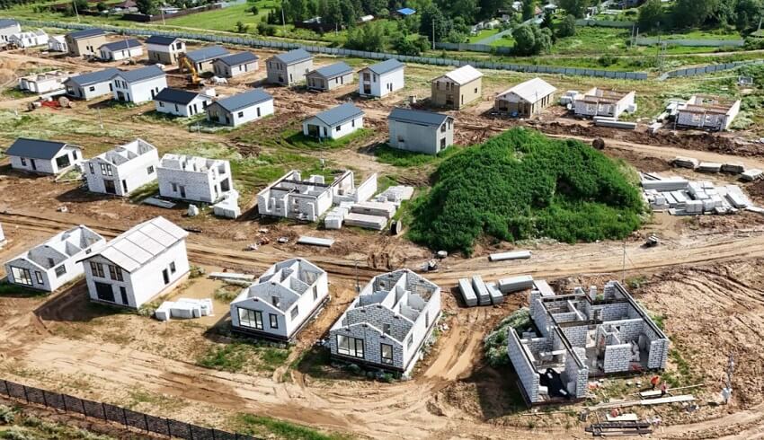 КП Пушкино дом у воды. август 2025