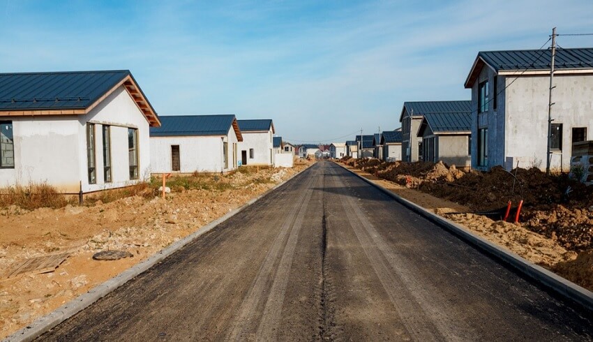 КП Пушкино дом у воды. октябрь 2025