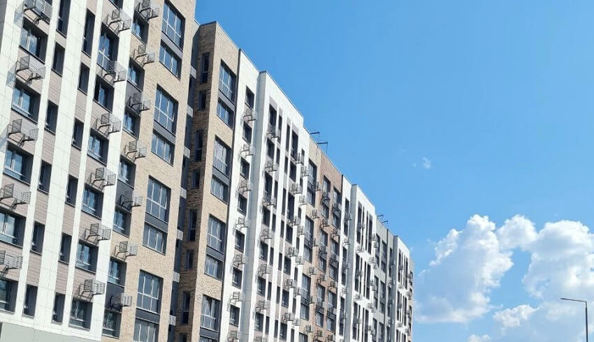 ЖК Радость. декабрь 2025