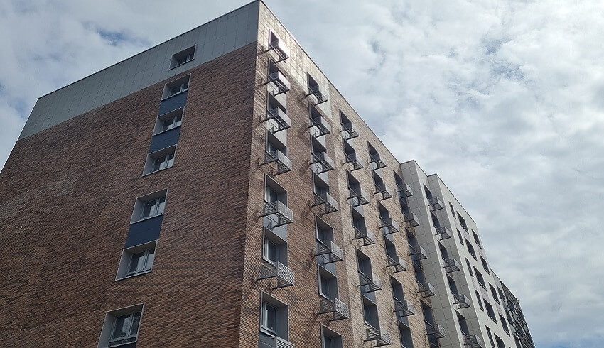 ЖК Радость. июль 2025