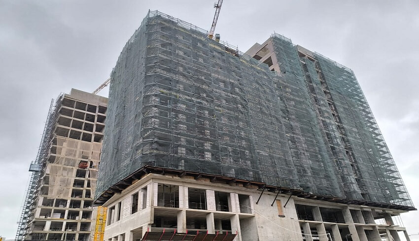 жк Река. ноябрь 2025