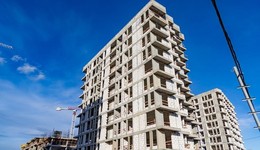 ЖК Родные кварталы. апрель 2025